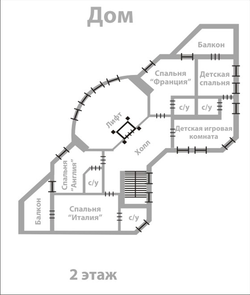 Планировка